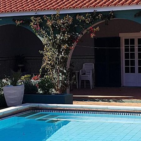 Bed and Breakfast Casa Oliviera Moncarapacho Exterior foto